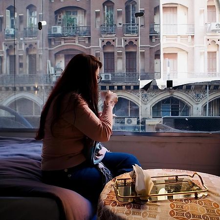 New Revento Hotel القاهرة المظهر الخارجي الصورة