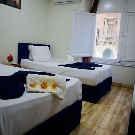 New Revento Hotel القاهرة المظهر الخارجي الصورة