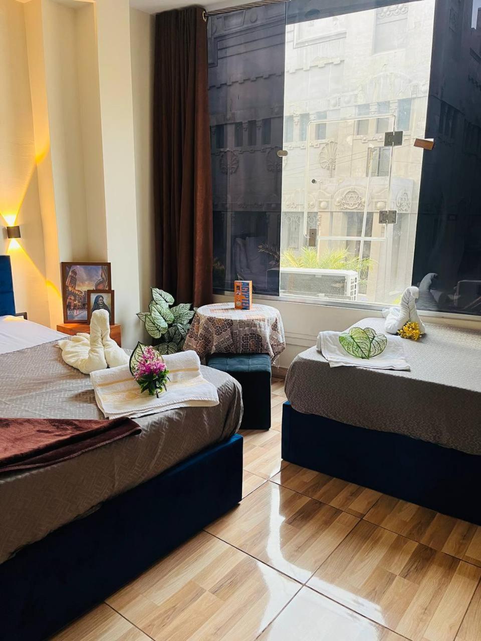 New Revento Hotel القاهرة المظهر الخارجي الصورة