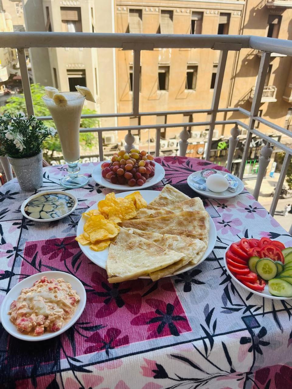 New Revento Hotel القاهرة المظهر الخارجي الصورة