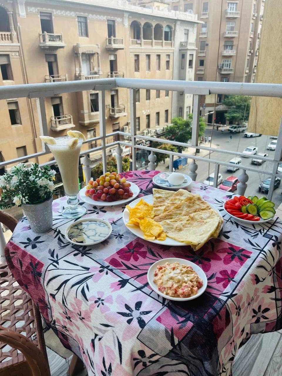 New Revento Hotel القاهرة المظهر الخارجي الصورة