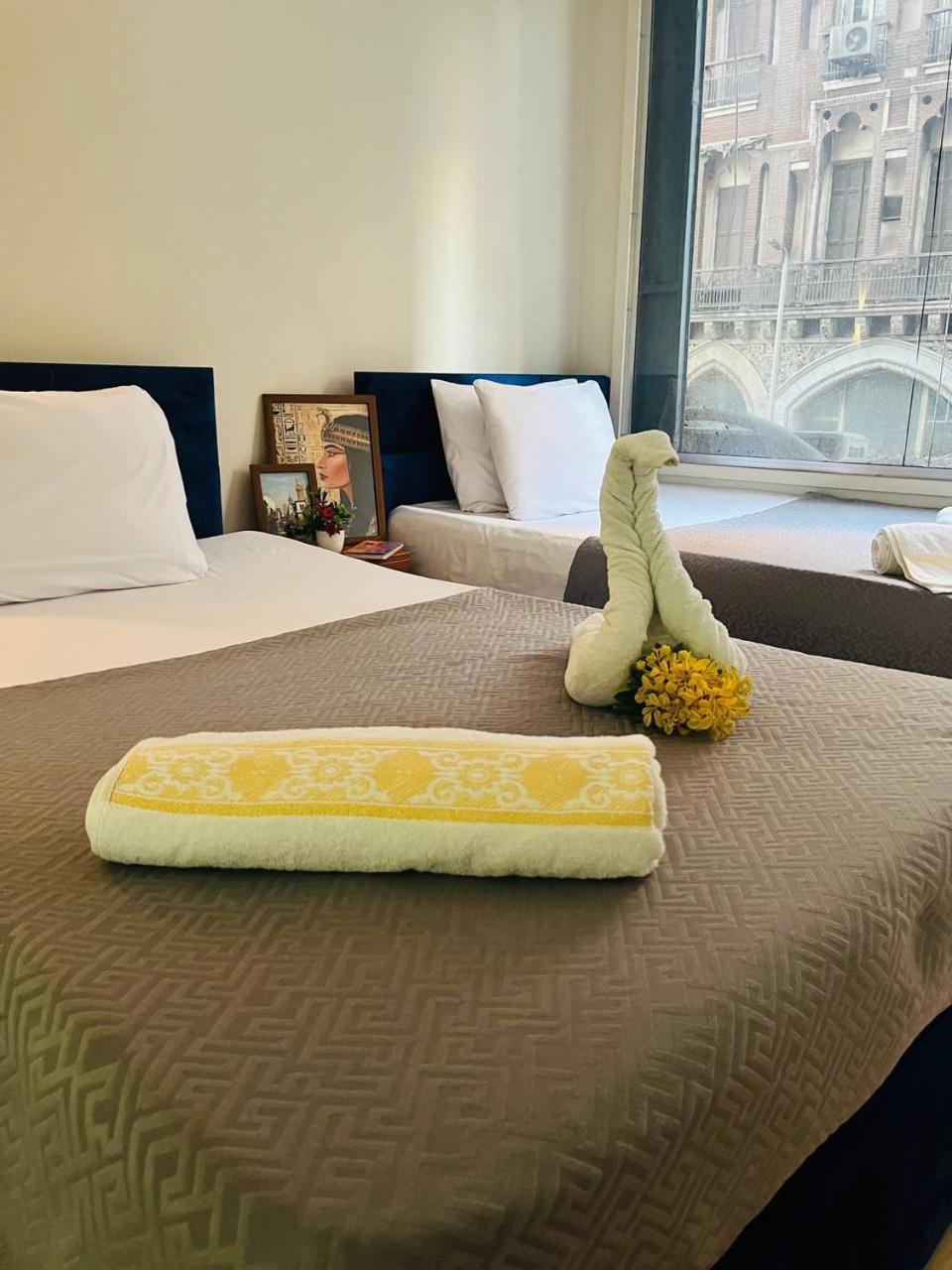New Revento Hotel القاهرة المظهر الخارجي الصورة