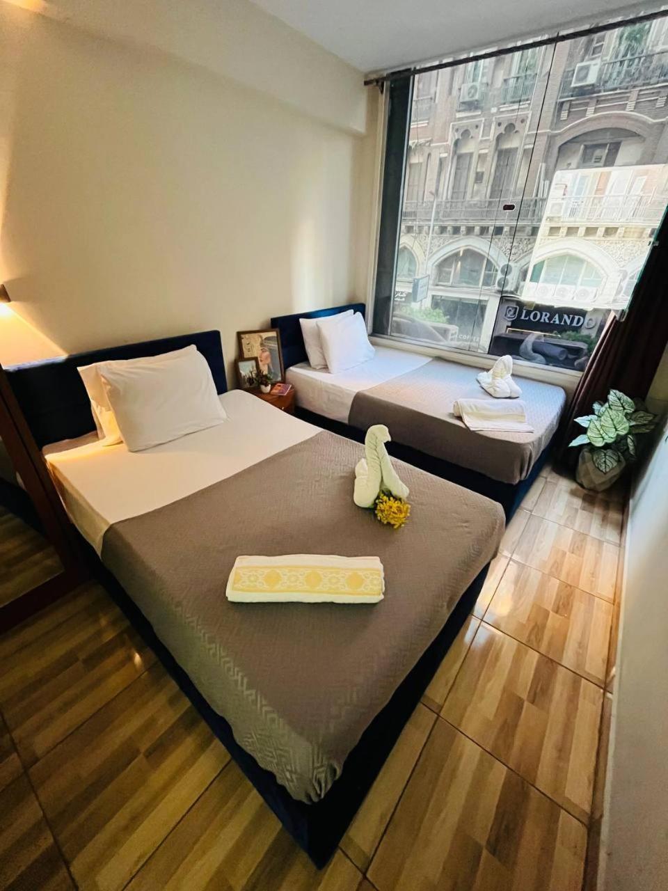 New Revento Hotel القاهرة المظهر الخارجي الصورة