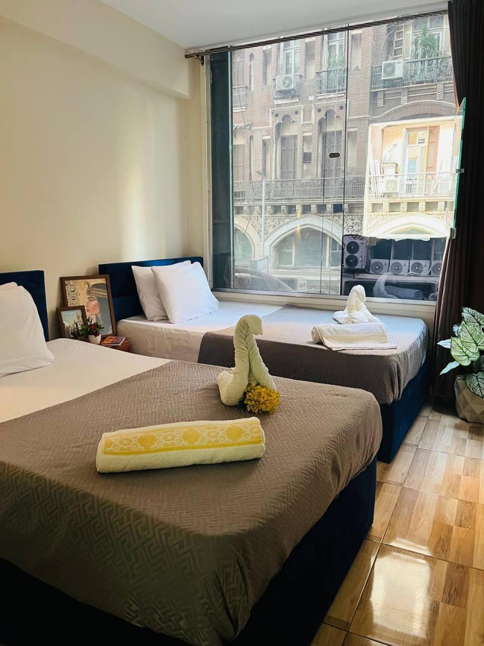 New Revento Hotel القاهرة المظهر الخارجي الصورة