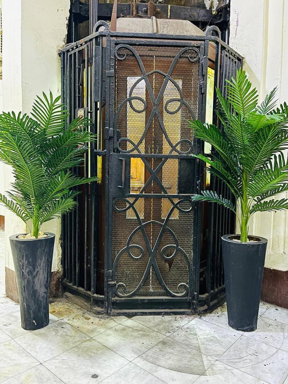 New Revento Hotel القاهرة المظهر الخارجي الصورة