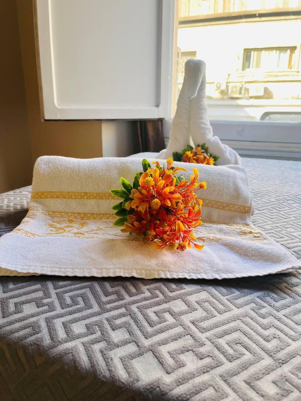 New Revento Hotel القاهرة المظهر الخارجي الصورة