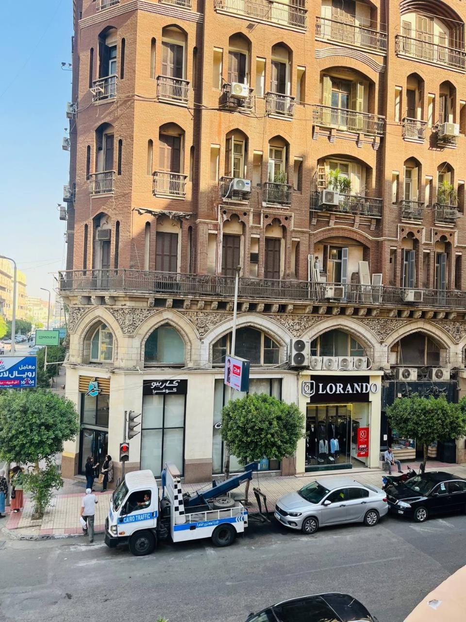 New Revento Hotel القاهرة المظهر الخارجي الصورة