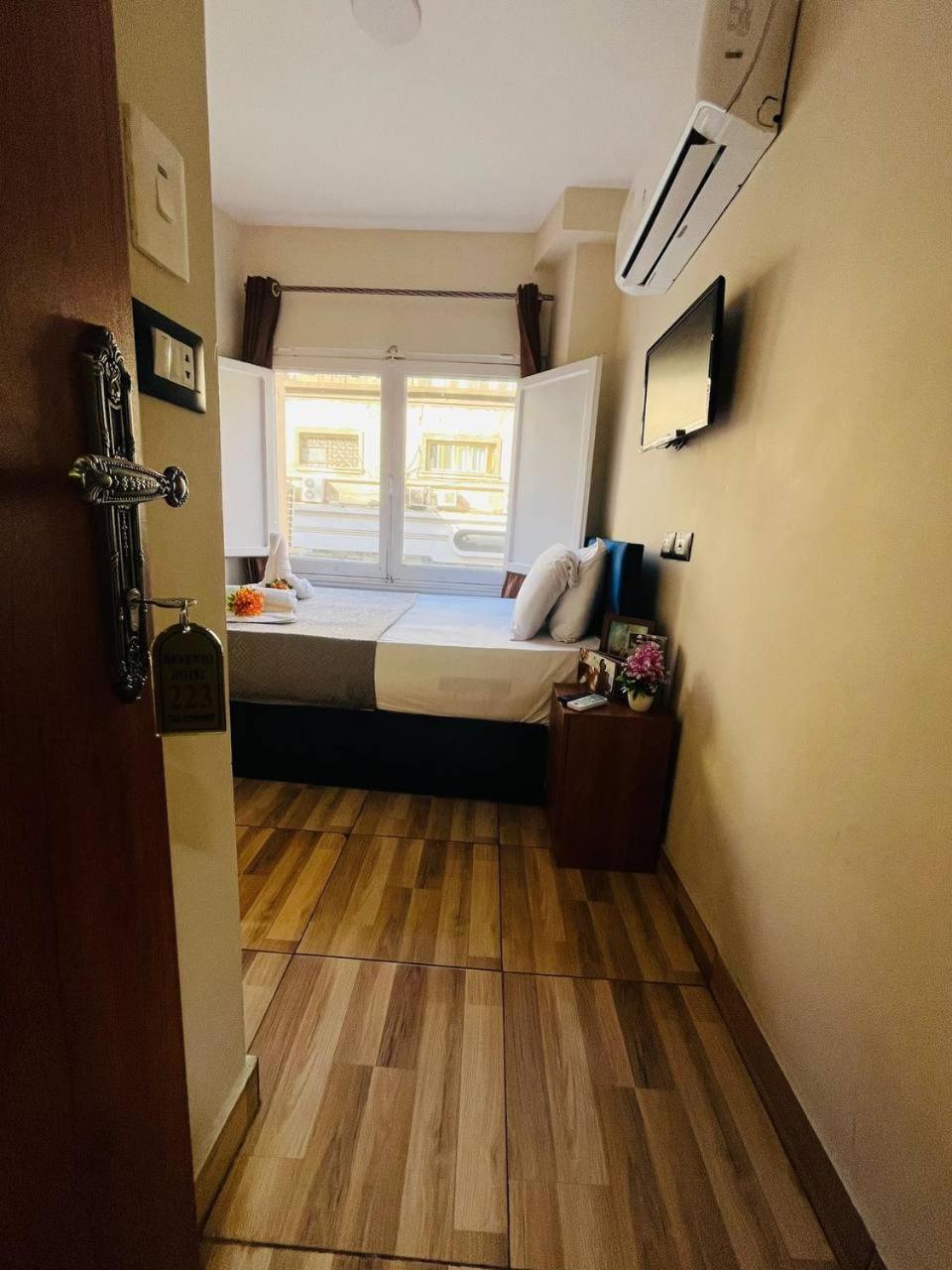 New Revento Hotel القاهرة المظهر الخارجي الصورة
