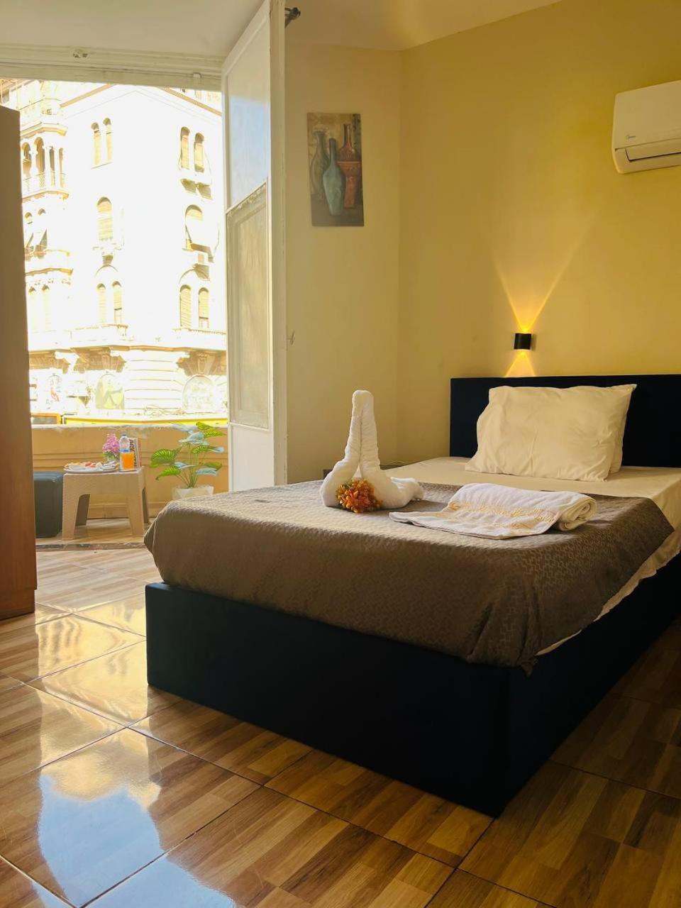 New Revento Hotel القاهرة المظهر الخارجي الصورة
