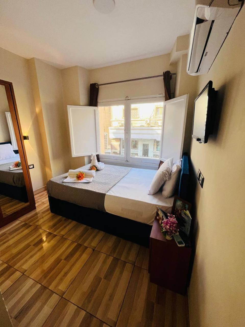 New Revento Hotel القاهرة المظهر الخارجي الصورة