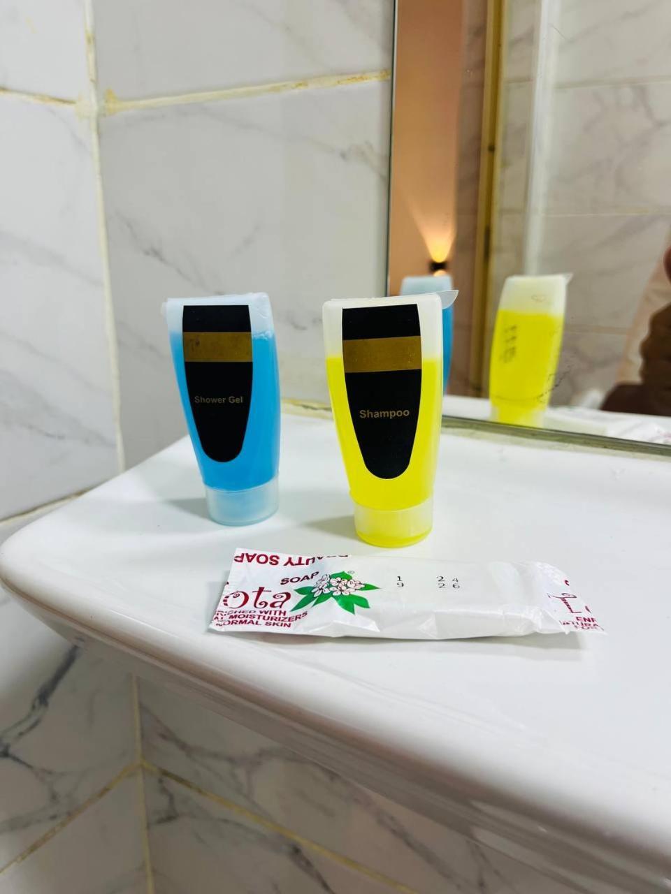 New Revento Hotel القاهرة المظهر الخارجي الصورة