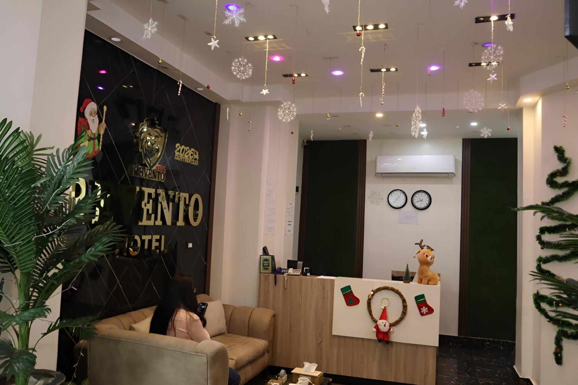 New Revento Hotel القاهرة المظهر الخارجي الصورة