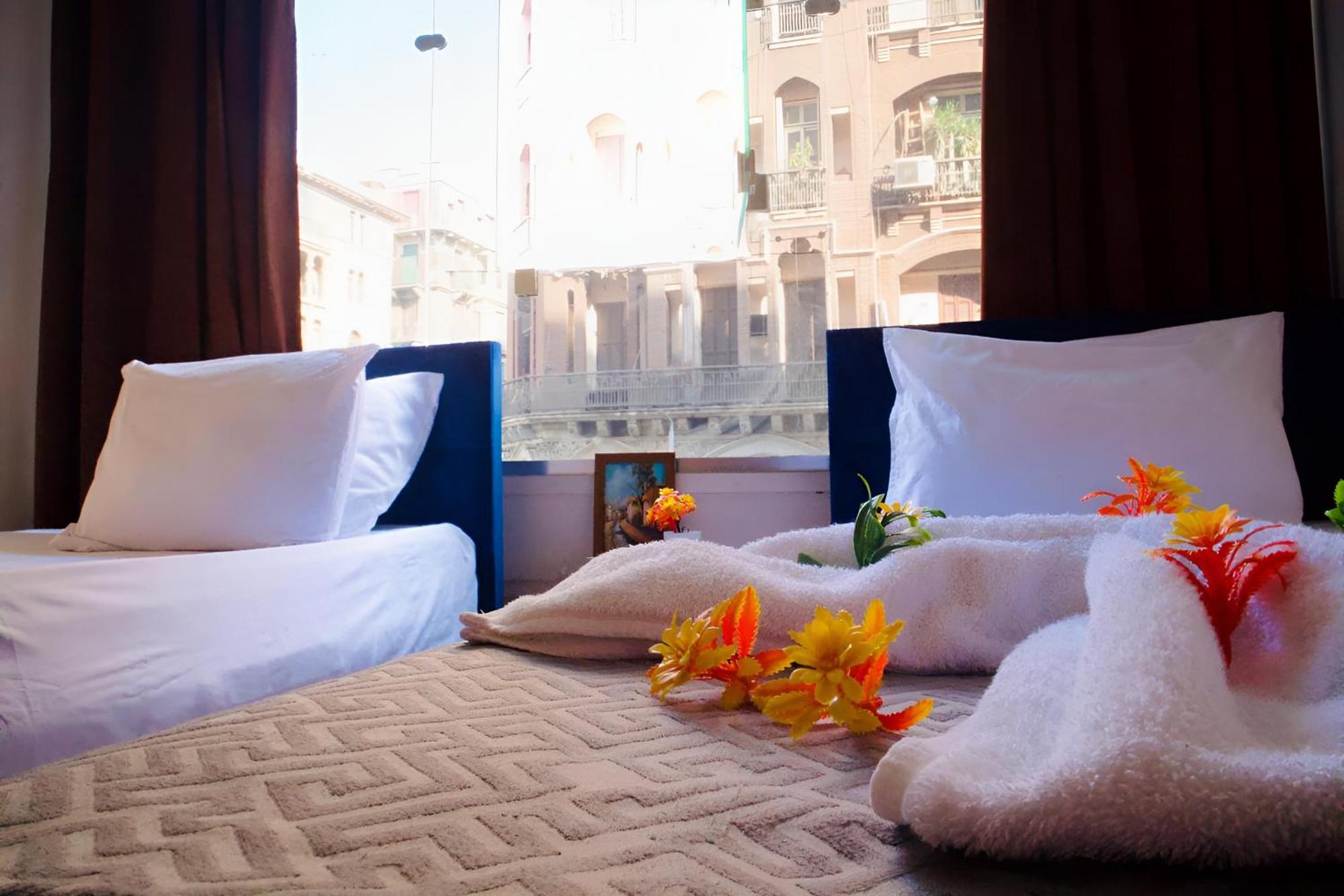 New Revento Hotel القاهرة المظهر الخارجي الصورة