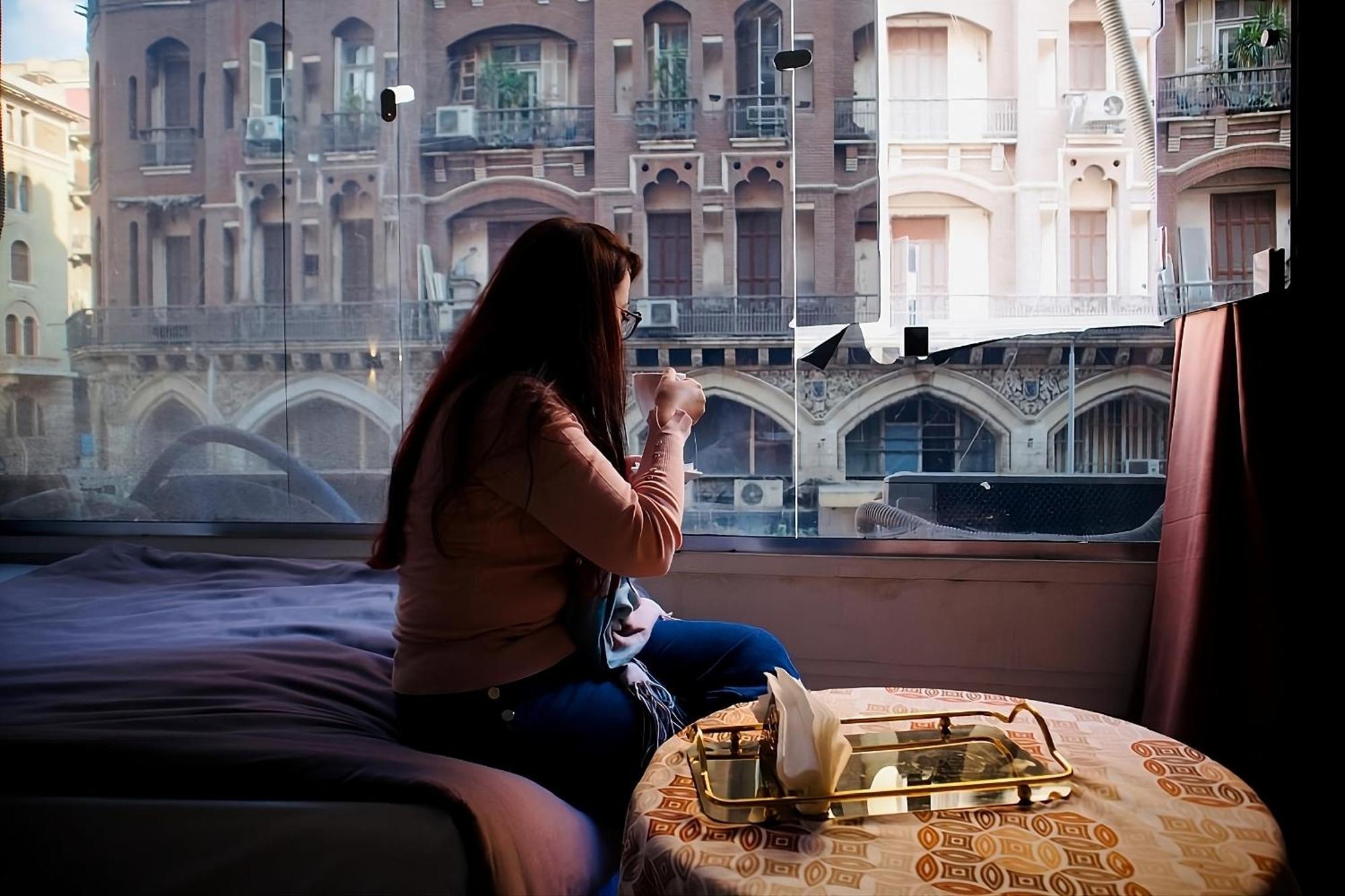 New Revento Hotel القاهرة المظهر الخارجي الصورة